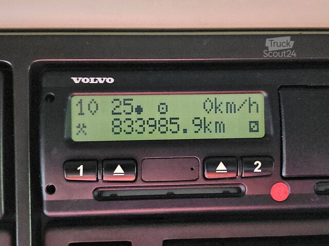 Estándar-SZM VOLVO FH 460 ALCOA'S I-SEE ACC