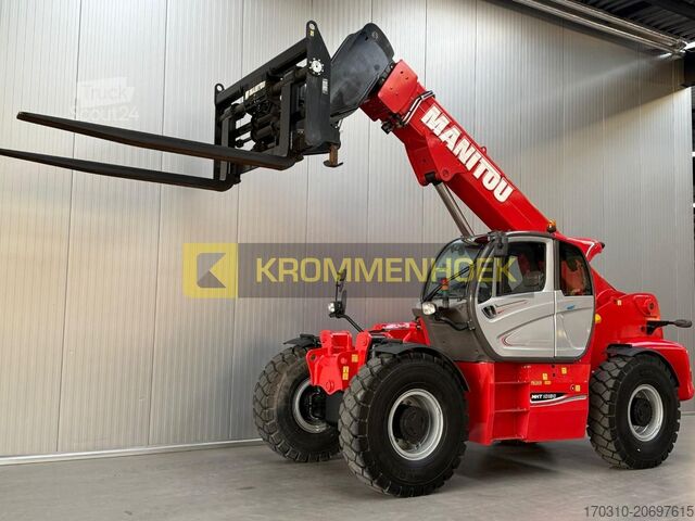 Teleskoplader Manitou MHT 10180