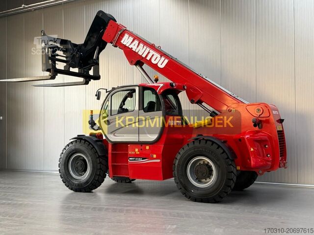 Teleskoplader Manitou MHT 10180
