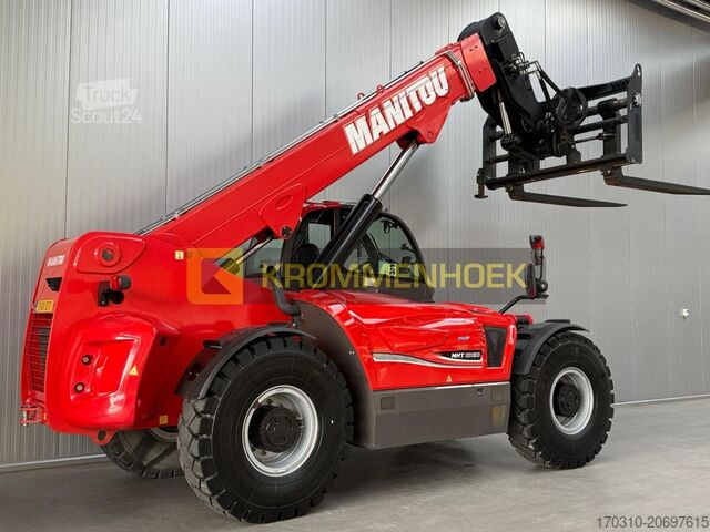 Teleskoplader Manitou MHT 10180