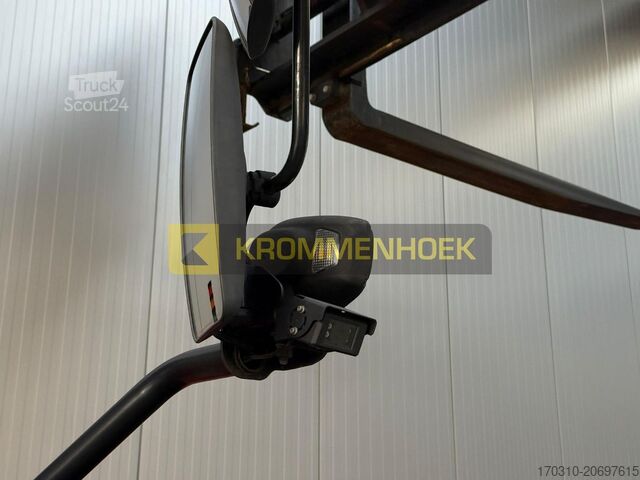 Teleskoplader Manitou MHT 10180