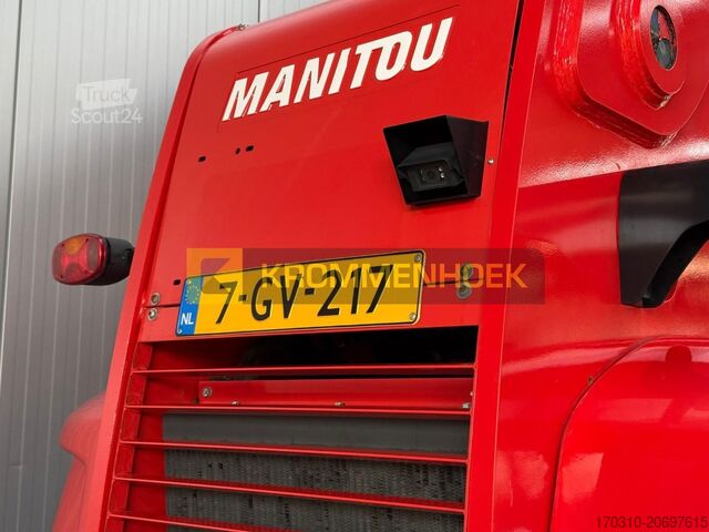 Teleskoplader Manitou MHT 10180