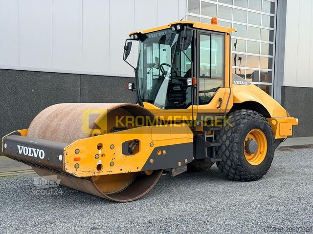 Trilmachine Volvo SD 135 B