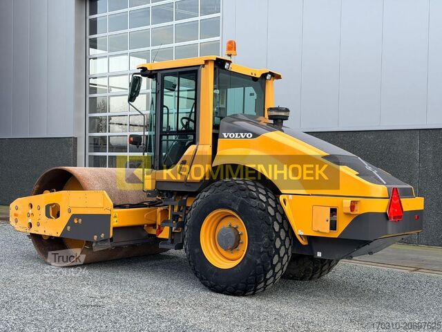 Trilmachine Volvo SD 135 B