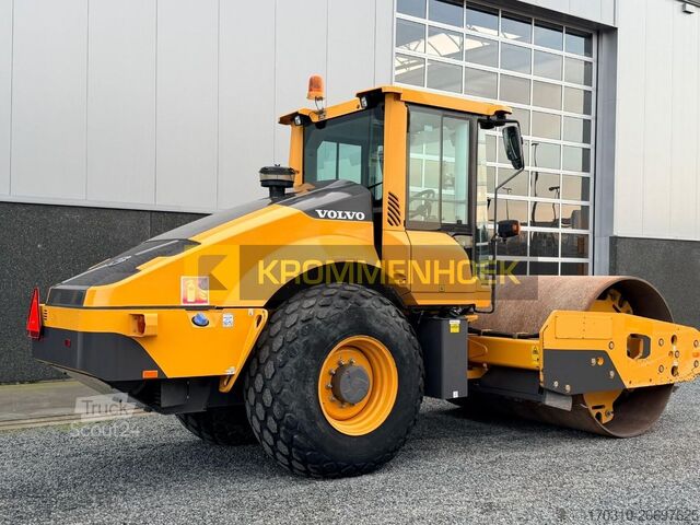 Trilmachine Volvo SD 135 B