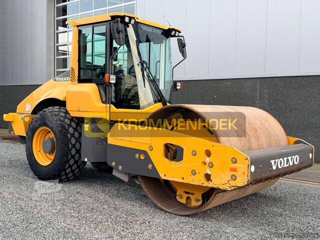 Trilmachine Volvo SD 135 B