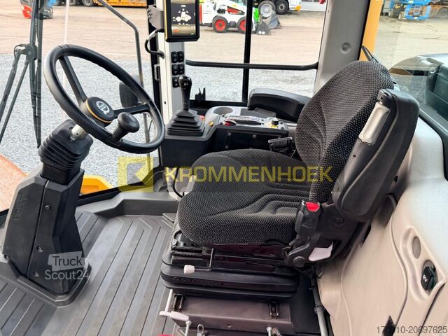 Trilmachine Volvo SD 135 B