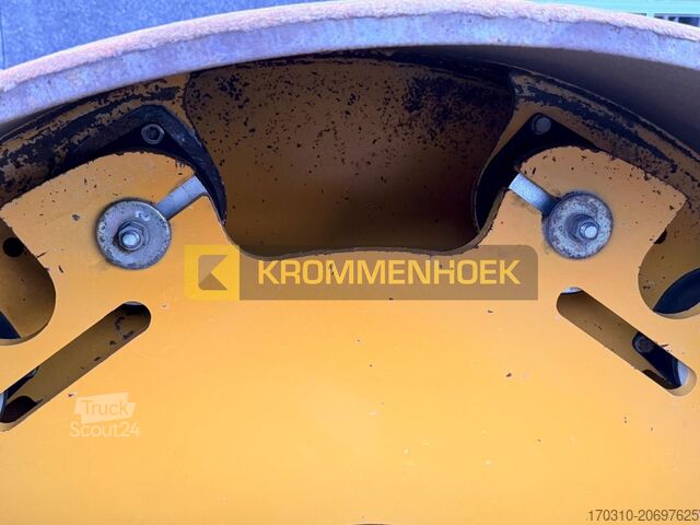 Trilmachine Volvo SD 135 B