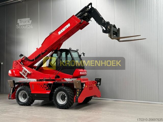 Teleskoplader Manitou MRT 1840 Easy