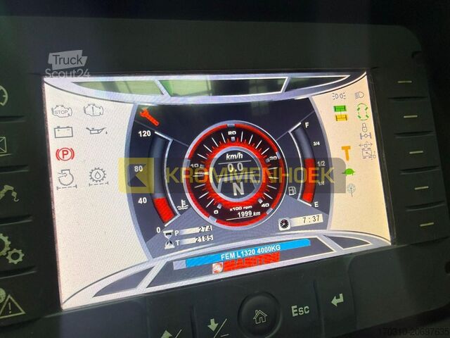 Teleskoplader Manitou MRT 1840 Easy