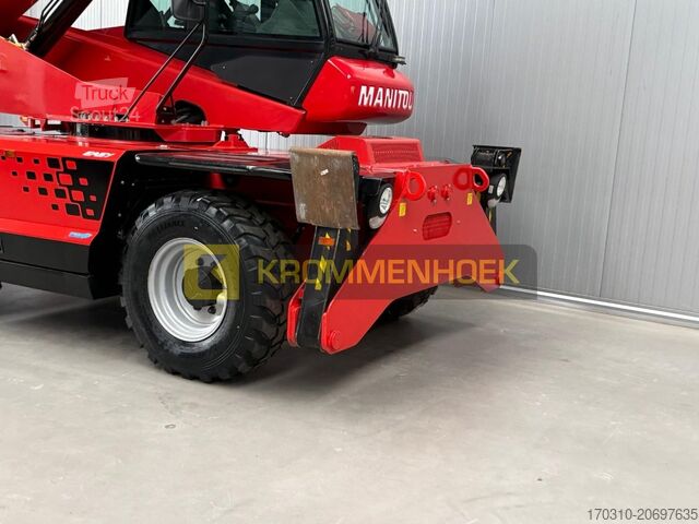 Teleskoplader Manitou MRT 1840 Easy