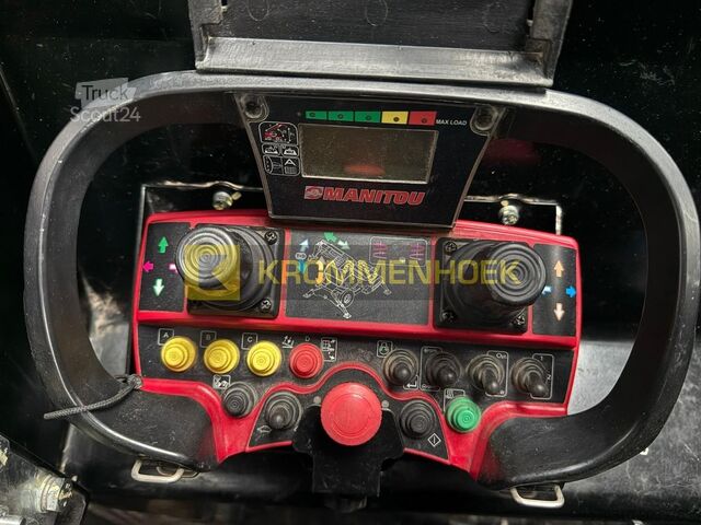 Teleskoplader Manitou MRT 1840 Easy