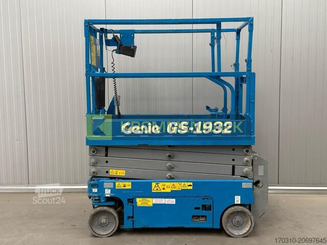 Elevador de tijera Genie GS 1932