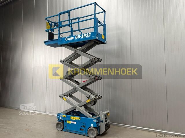Elevador de tijera Genie GS 1932