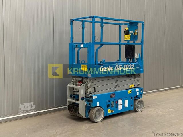Elevador de tijera Genie GS 1932