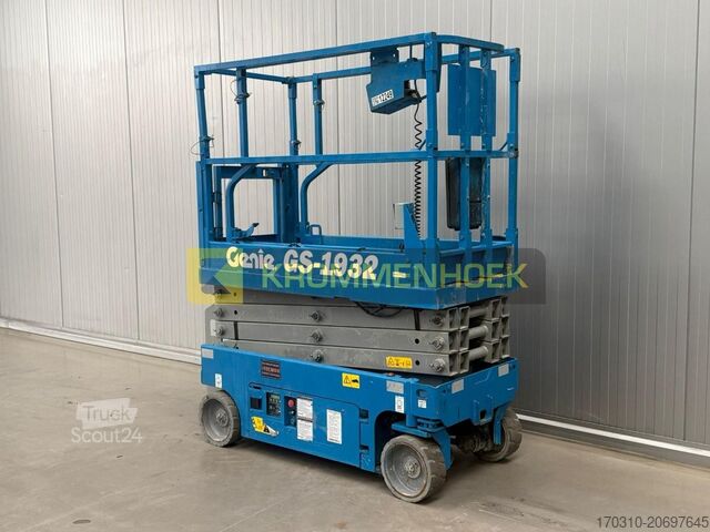 Elevador de tijera Genie GS 1932