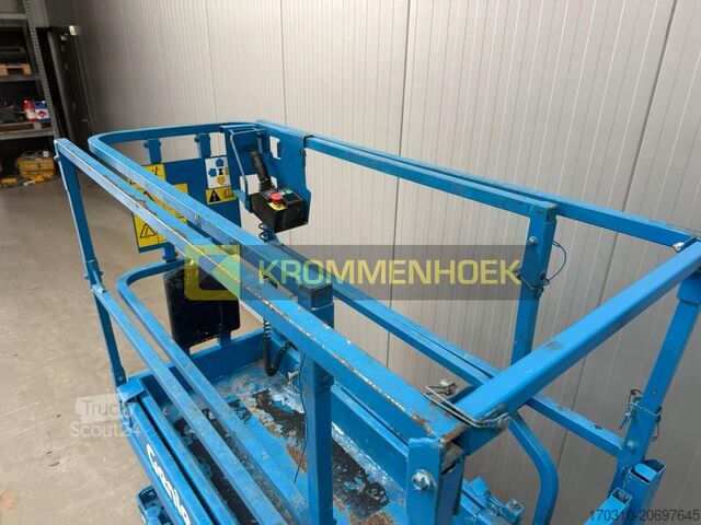 Elevador de tijera Genie GS 1932