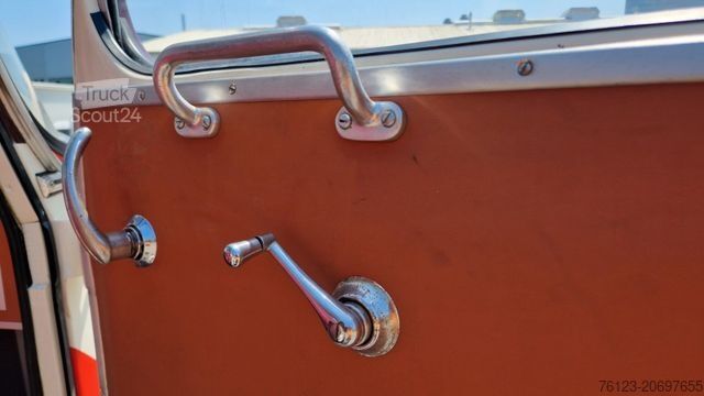 Motor coach SETRA Kässbohrer  Setra S 6, S 9 Oldtimerbus Oldi