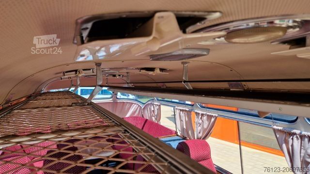 Motor coach SETRA Kässbohrer Setra S 6, S 9 Oldtimerbus Oldi