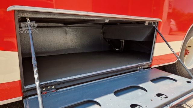 Motor coach SETRA Kässbohrer  Setra S 6, S 9 Oldtimerbus Oldi