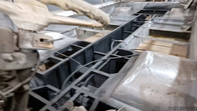 Motor coach SETRA Kässbohrer Setra S 6, S 9 Oldtimerbus Oldi