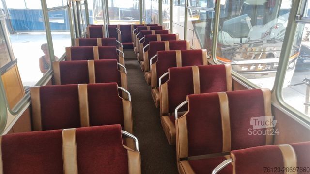 Turistični avtobus VOLVO Paket 1 x Saurer L4C + Volvo  B 10