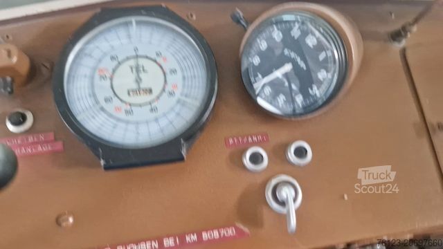 Turistični avtobus VOLVO Paket 1 x Saurer L4C + Volvo  B 10