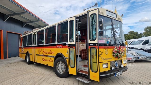 Turistični avtobus VOLVO Paket 1 x Saurer L4C + Volvo  B 10