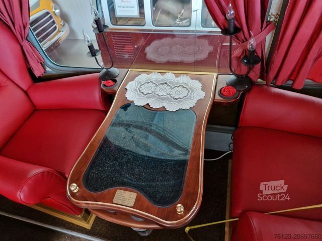 Turistični avtobus VOLVO Paket 1 x Saurer L4C + Volvo  B 10