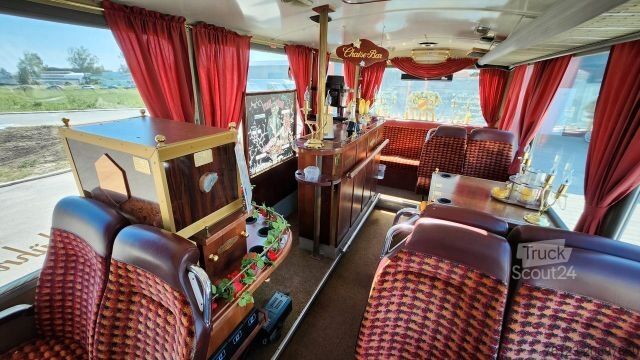 Turistični avtobus VOLVO Paket 1 x Saurer L4C + Volvo  B 10