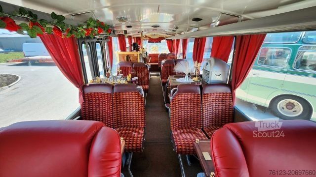 Turistični avtobus VOLVO Paket 1 x Saurer L4C + Volvo  B 10