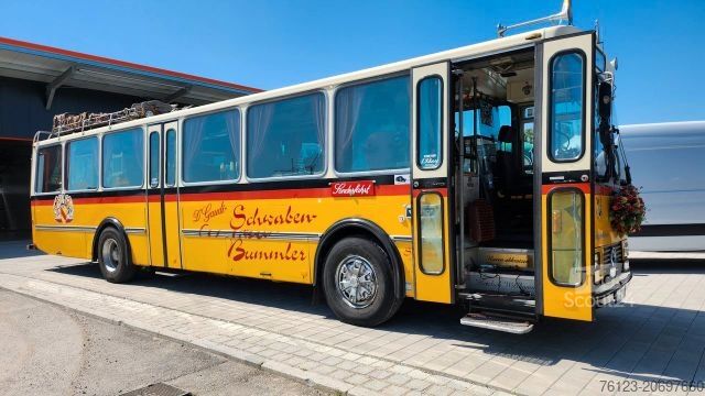 Turistični avtobus VOLVO Paket 1 x Saurer L4C + Volvo  B 10