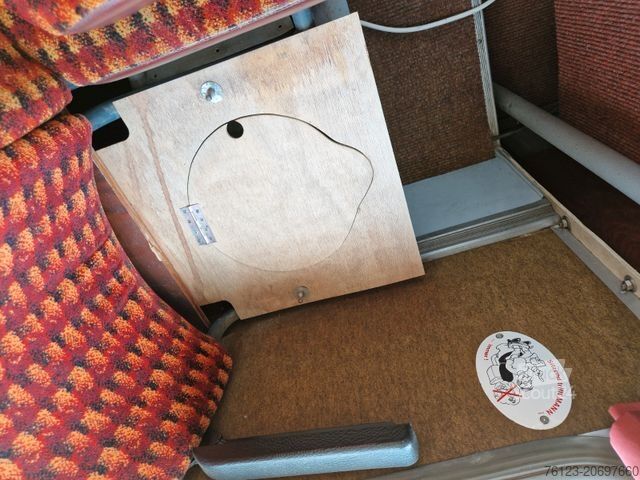 Turistični avtobus VOLVO Paket 1 x Saurer L4C + Volvo  B 10