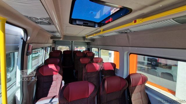 Miniautocarro FIAT 3x Ducato 2x  Opel Movano 18 SS  in Stock