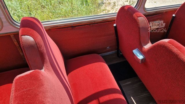 Autobus interurbano SETRA Kässbohrer Setra S 11