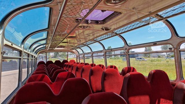 Autobus interurbano SETRA Kässbohrer Setra S 11