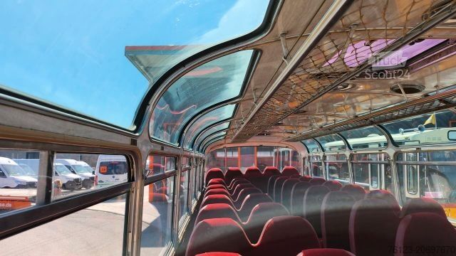 Autobus interurbano SETRA Kässbohrer Setra S 11