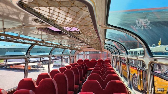 Autobus interurbano SETRA Kässbohrer Setra S 11