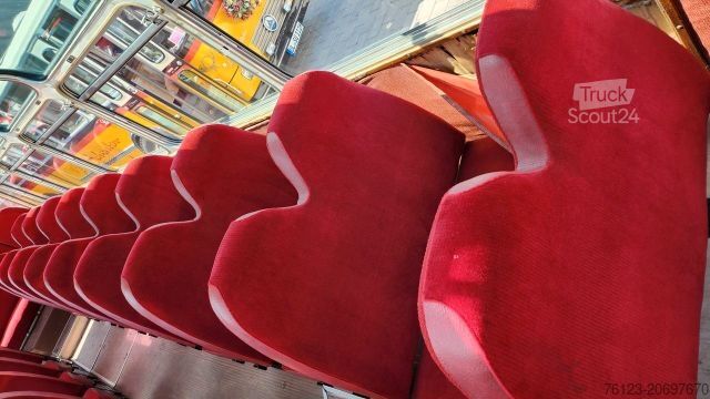 Autobus interurbano SETRA Kässbohrer Setra S 11