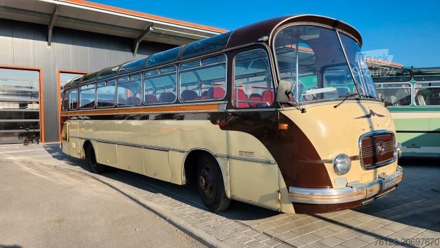 Autobus interurbano SETRA Kässbohrer Setra S 11