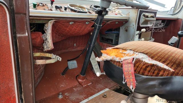 Autobus interurbano SETRA Kässbohrer Setra S 11