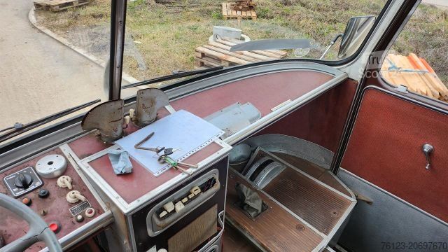 Autobus interurbano SETRA Kässbohrer Setra S 11