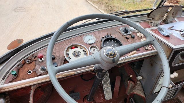 Autobus interurbano SETRA Kässbohrer Setra S 11