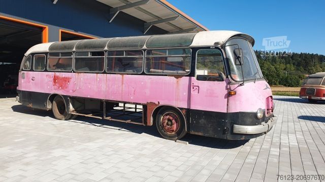 Autobus interurbano SETRA Kässbohrer Setra S 11