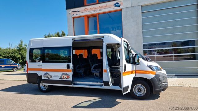 Miniautocarro FIAT Opel Movano und Ducato Flexiboden 6 Schienen