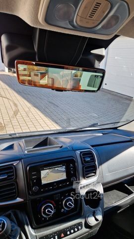 Minibús FIAT Opel Movano und Ducato Flexiboden 6 Schienen