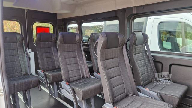 Minibús FIAT Opel Movano und Ducato Flexiboden 6 Schienen