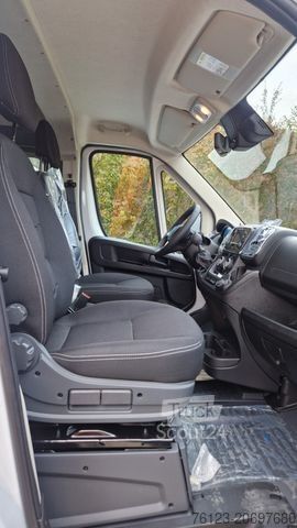 Minibús FIAT Opel Movano und Ducato Flexiboden 6 Schienen