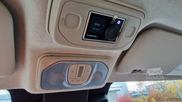 Minibús FIAT Opel Movano und Ducato Flexiboden 6 Schienen