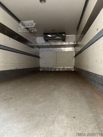 Wechselbrücke mit Kühlkoffer andere BDF Kühlkoffer Carrier Supra 850